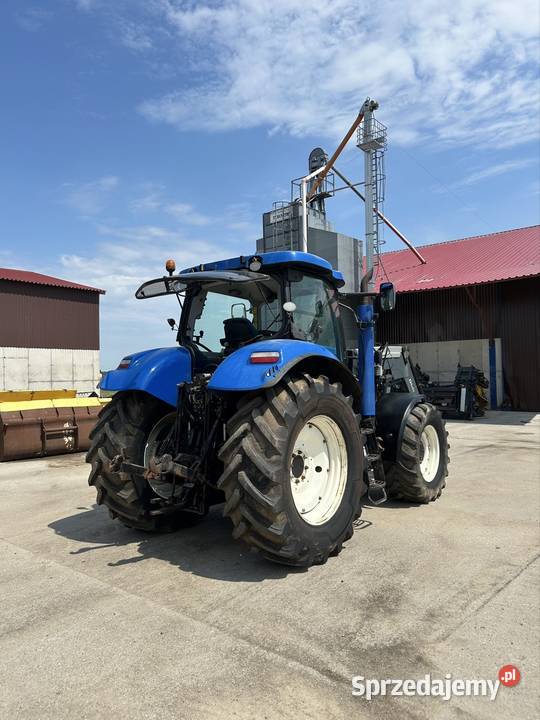 Holland T7210 Łysakowo