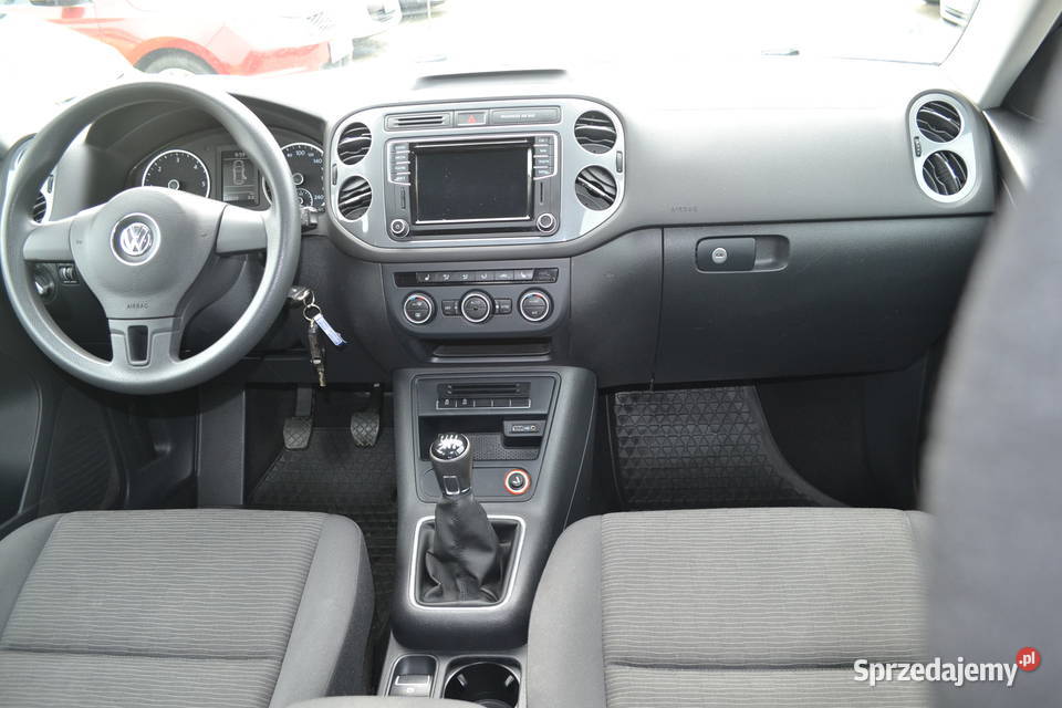 Volkswagen Tiguan z Niemiec OPŁACONY 64 4/5 Zgorzelec