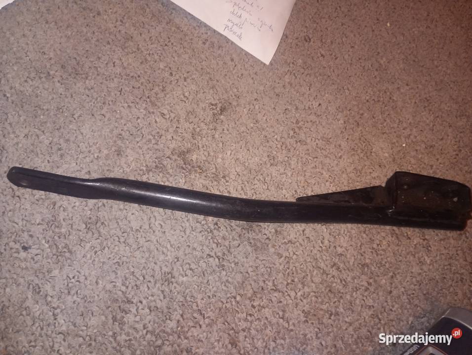 HD 4647 uchwyt mocowanie wydechu Harley Davidson Wrocław