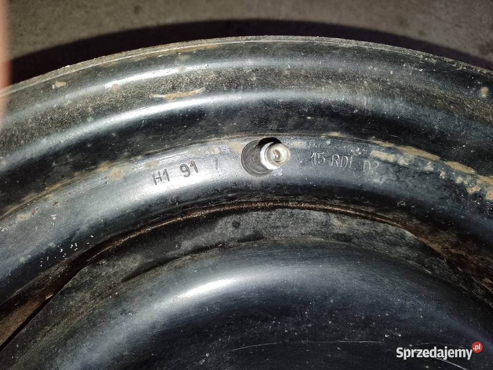 Felgi Chevrolet Caprice 4 Średnica 15" śląskie Bielsko-Biała