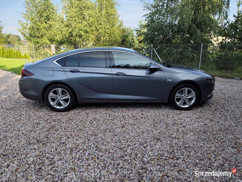 Opel Insignia 2020r Salon Polska Wwa klimatyzacja mazowieckie