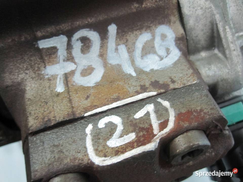 DISCOVERY 08r 27 TDV6 276DT 190 pompa wtryskowa świętokrzyskie Kielce