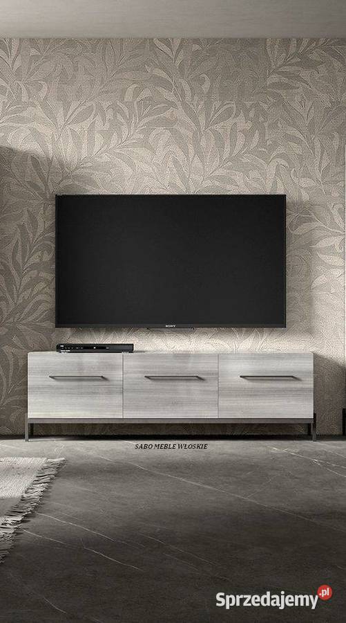 Zestaw pokojowy Kolekcja Minimalistyczna uchwyty Meble do salonu