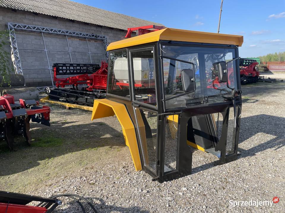 Kabina do ciągnika T25 MF URSUS Kraków