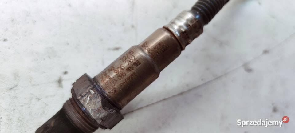 SONDA LAMBDA CZUJNIK AUDI A4 A5 A6 Q5 03L906262Q śląskie