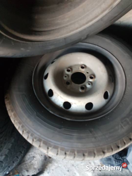 Koła Zimowe Ducato Boxer Jumper 15tki 2157015c Wąchock