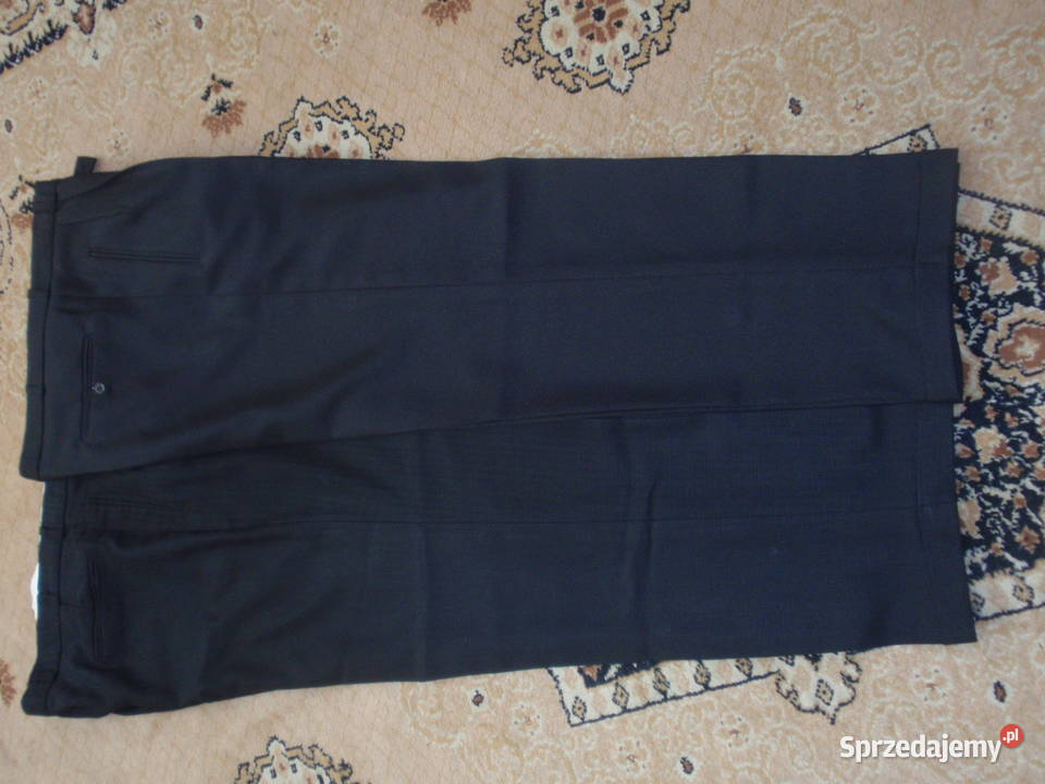 Spodnie męskie XL Łódź