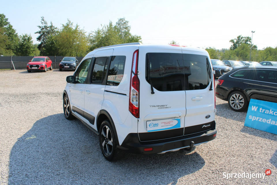 Ford Transit Connect 15 EcoBlue 120 Active netto 129000km sprzedam