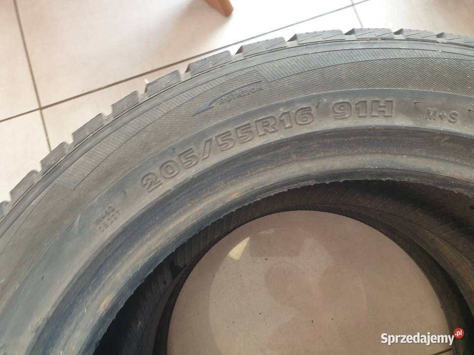 Opona Rotex W4000 20555r16 warmińsko-mazurskie Dobre Miasto sprzedam