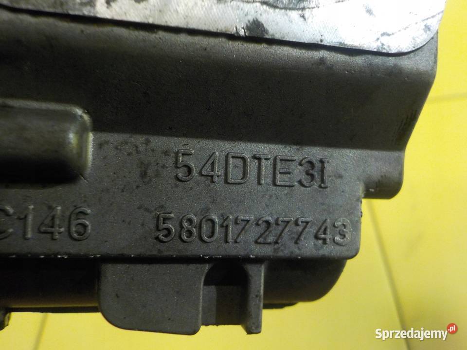 IVECO 23 HPI 14r 106 F1AE0481A przepustnica Suków