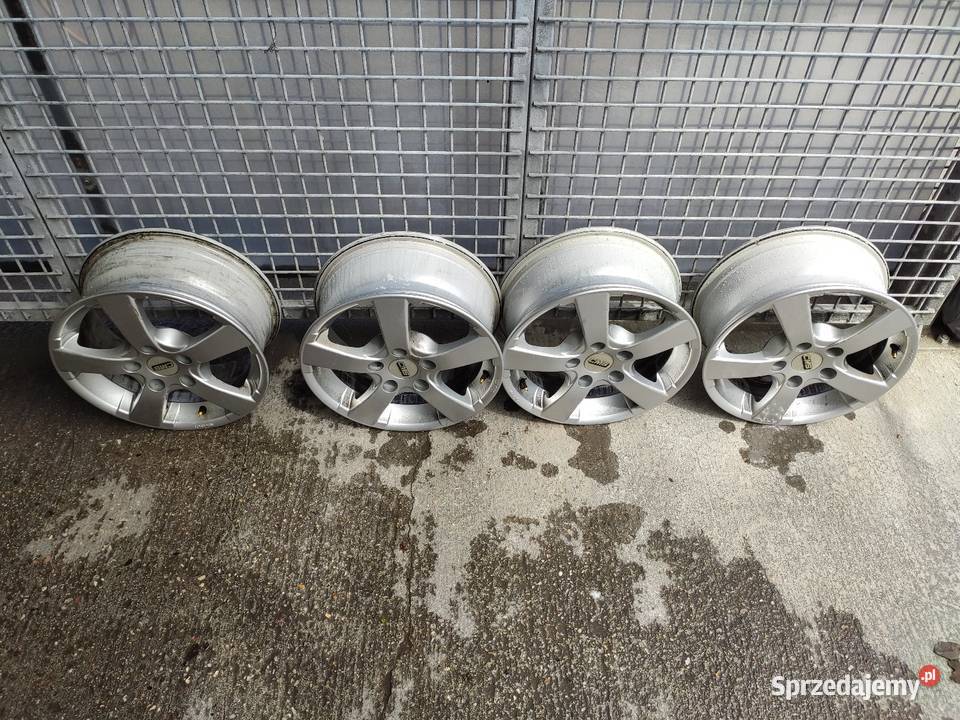 VW SKODA SEAT felgi aluminiowe 15 5x112 ET45 aluminiowe Lubań