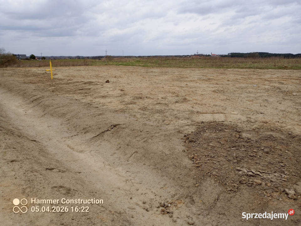 Sprzedam działkę budowlaną 26739 w Różnowie warmińsko-mazurskie Różnowo