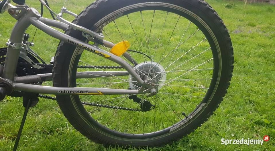 Rower Delta dolnośląskie Lwówek Śląski