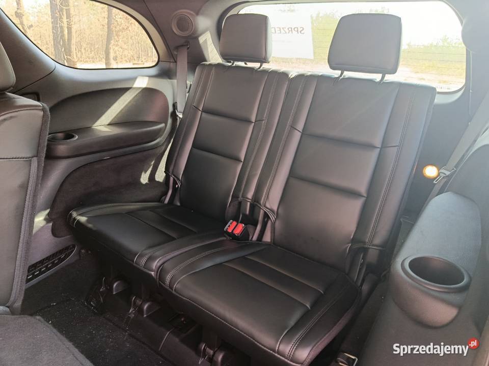 Dodge Durango 36 GT immobilizer Nowa Dęba
