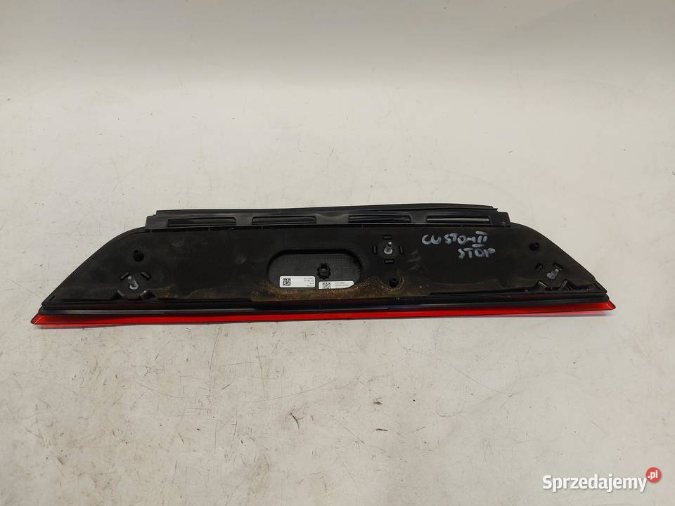 Transit Custom II 2024 lampa światło stop stopu osobowe Motoryzacja