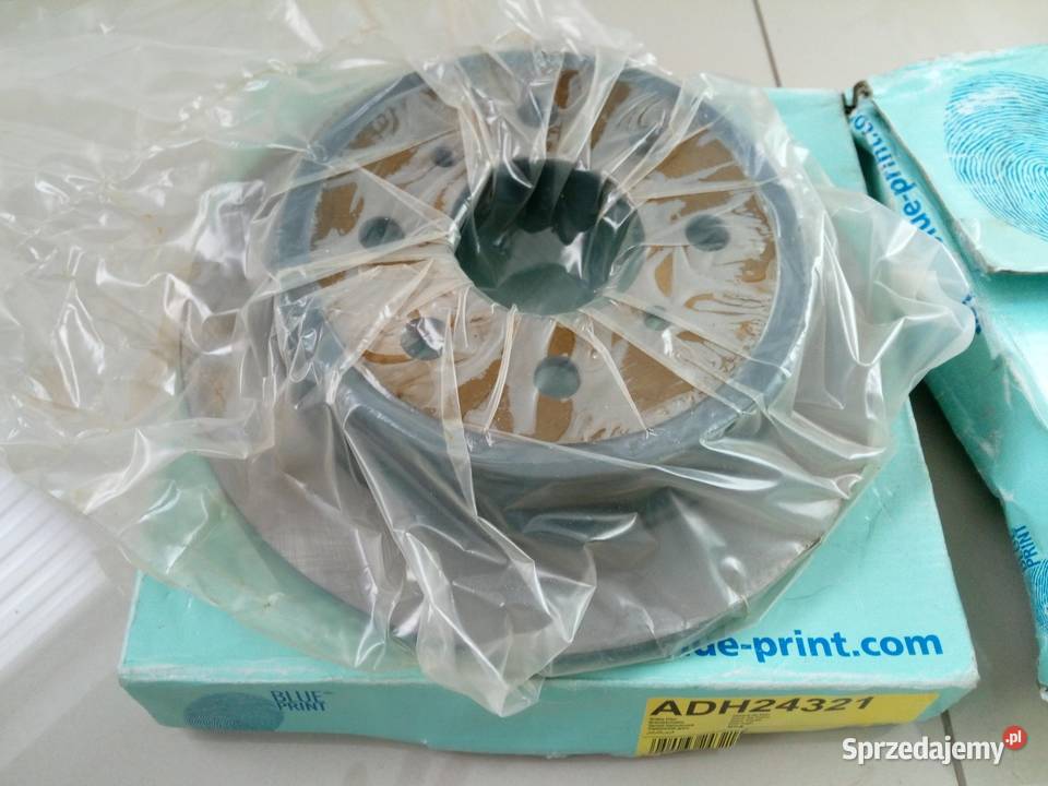 Tarcze hamulcowe Civic VI osobowe Kraków