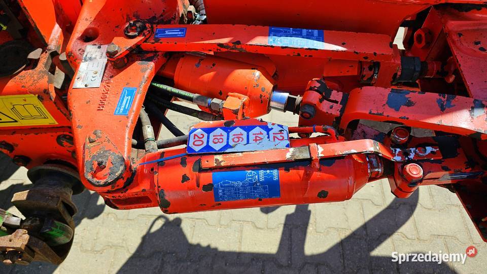 Kuhn VariMaster 152 kverneland Bogata wersja Radom