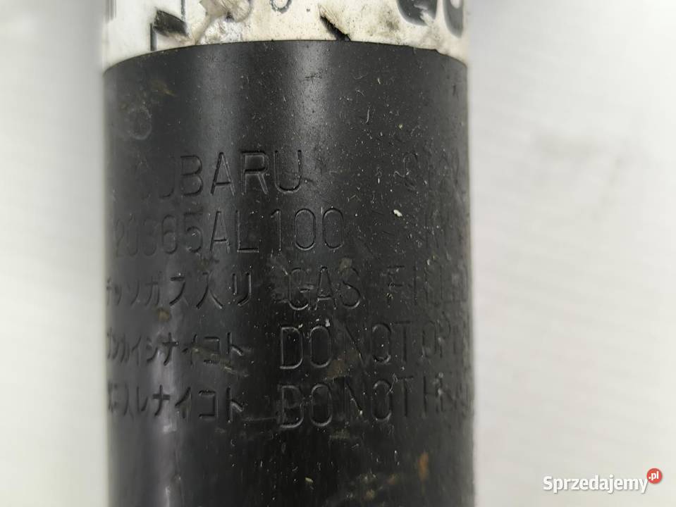 AMORTYZATOR TYŁ SUBARU LEGACY VI 20365AL100