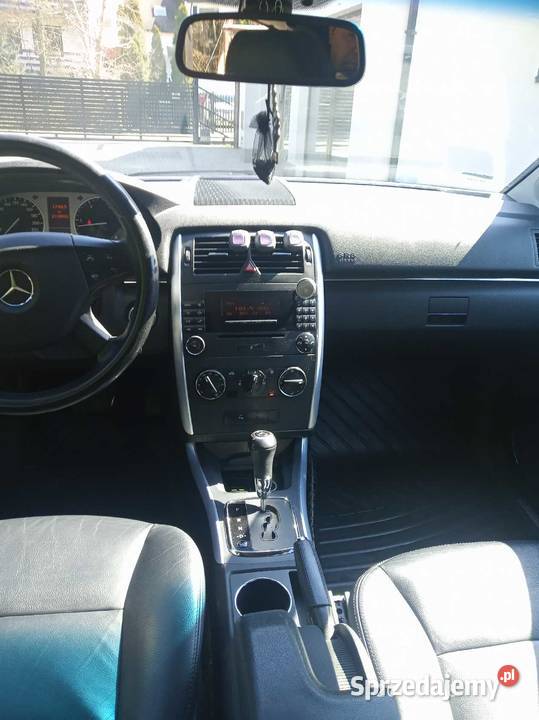 Sprzedam MercedesBenz W245 Sport 200 CDI 140 aluminiowe felgi Izabelin C