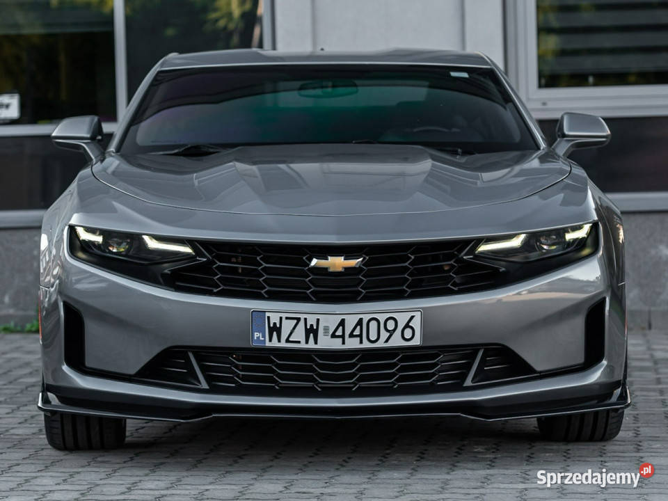 Chevrolet Camaro SS Coupe Super Stan serwisie Zwoleń