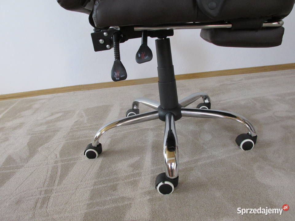 Fotel krzesło biurowe Artnico Elgo 20 małopolskie Kraków sprzedam