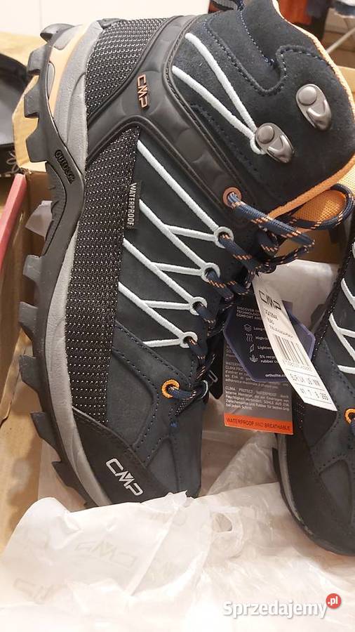 Buty trekkingowe CMP inna świętokrzyskie Skarżysko Kościelne