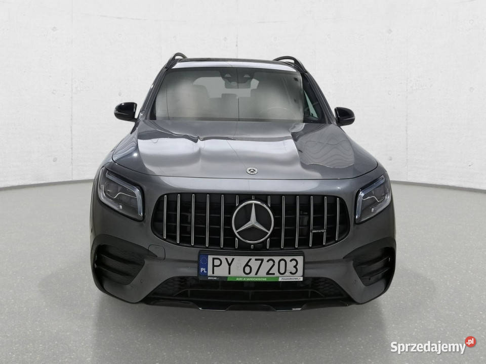 Mercedes GLB