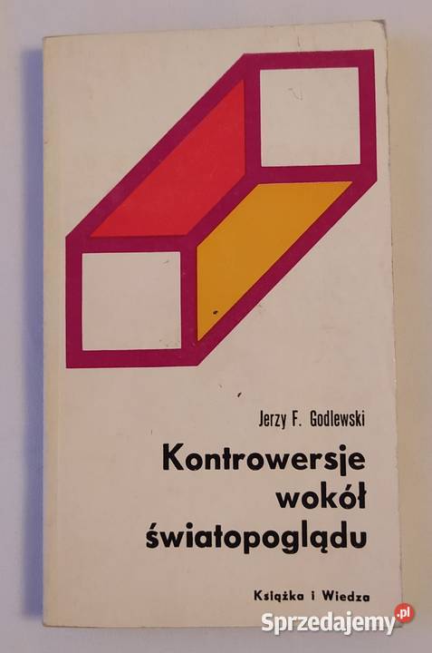 Kontrowersje wokół światopoglądu Jerzy F filozofia, historia filozofii Książki naukowe i popularnonaukowe podlaskie