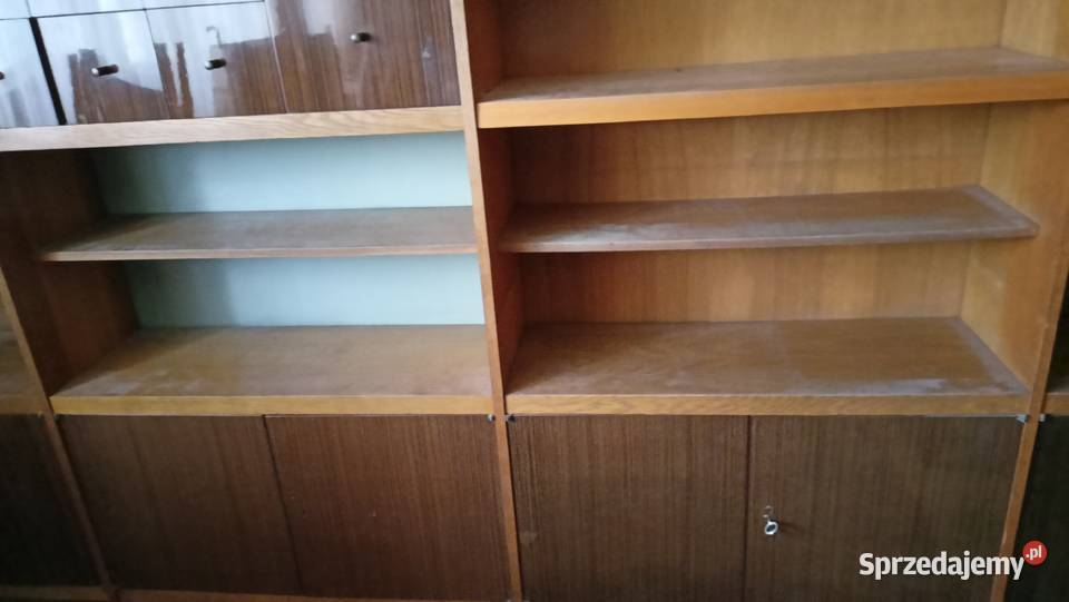 Meblościanka 500cm Wrocław sprzedam