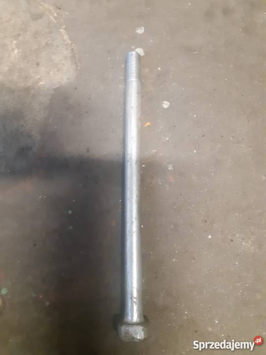 ŚRUBA ŚCIĄGAJĄCA RESOR 12X200X125 PRZÓD AUTOSAN Koronowo