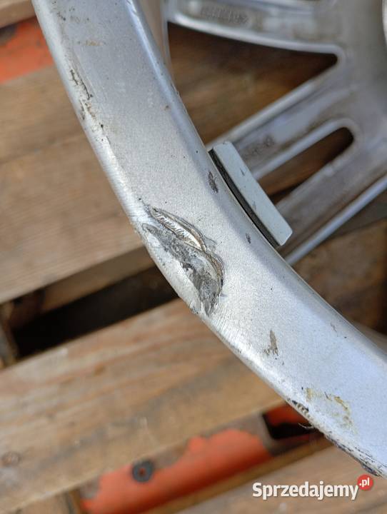 Felga Mini Coutryman F60 18 75J Mińsk Mazowiecki