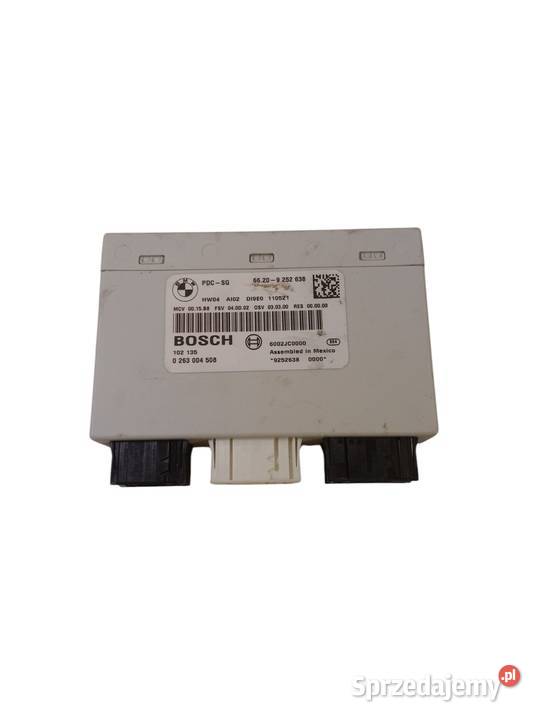 BMW E90 E91 E87 E82 E84 E88 Moduł sterownik PDC