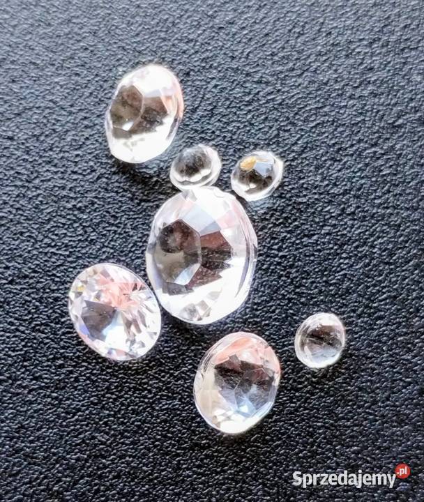 MIX 7 Naturalnych luźnych diamentów 210 CT Toruń