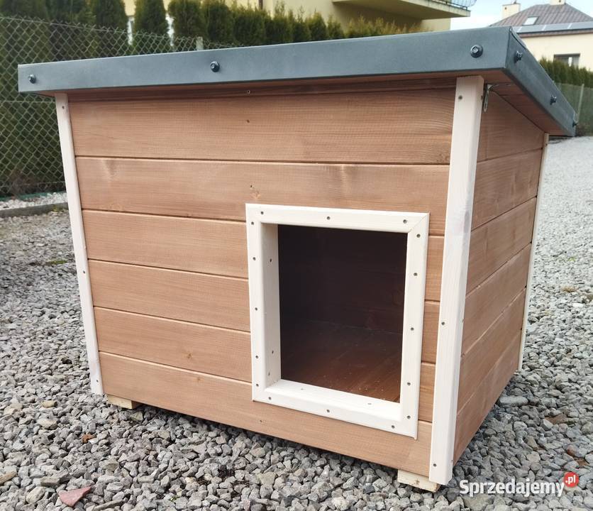 Buda psa drewniana Malawa