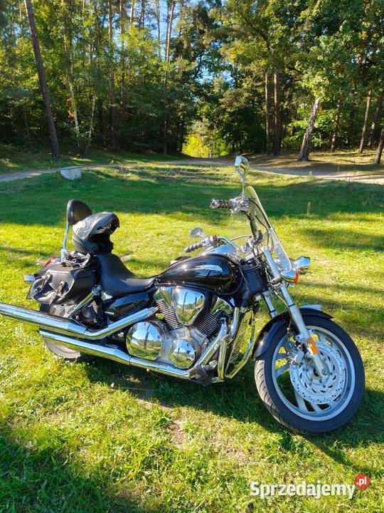 Honda VTX 1300 C lubuskie Sulęcin