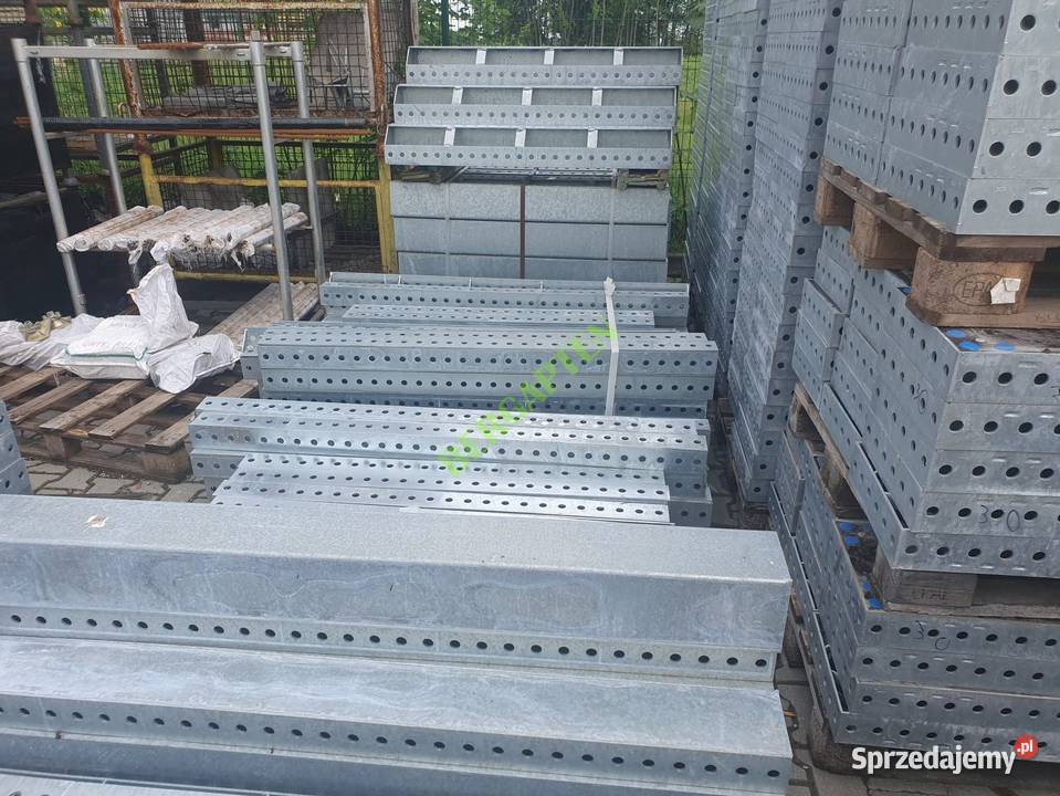 Szalunek ścienny fundamentowy Tekko 26 m2 lekki Pozostałe dolnośląskie Bolesławiec