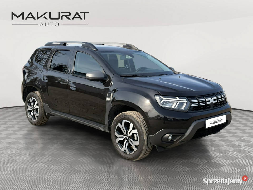 Dacia Duster CB931RT13 TCe Journey Klimatronik Rok produkcji 2024 Pępowo