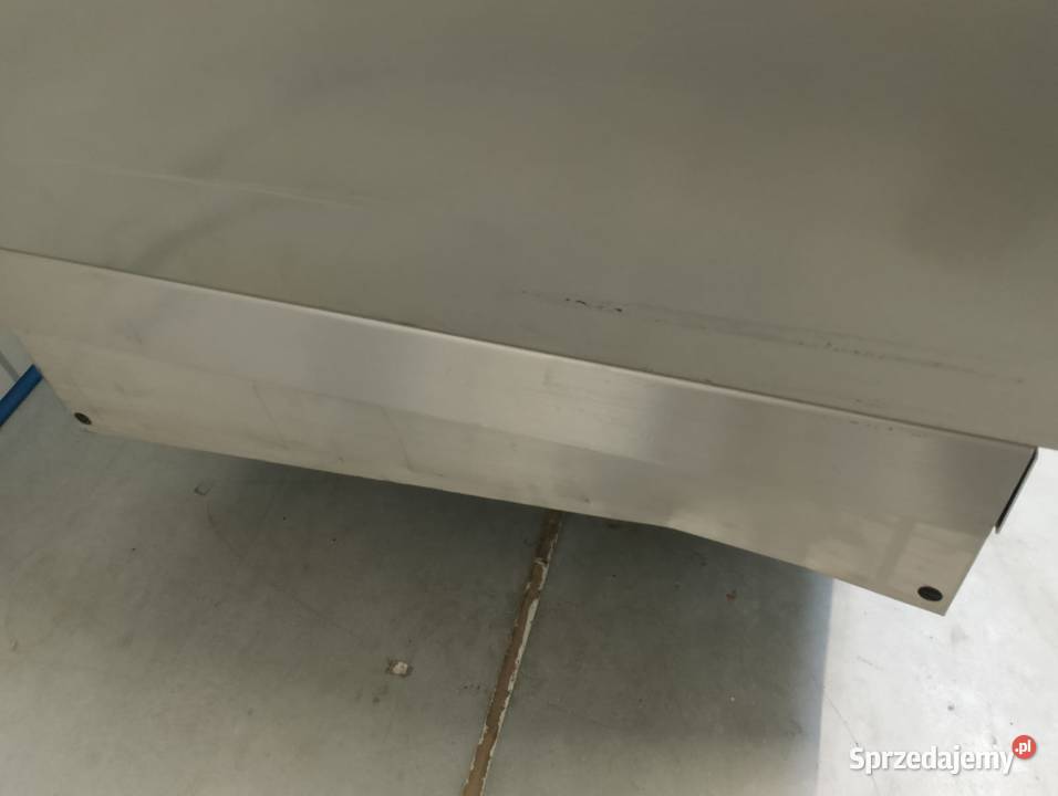 Stół przyścienny zabudowany z 2 półkami Wrocław