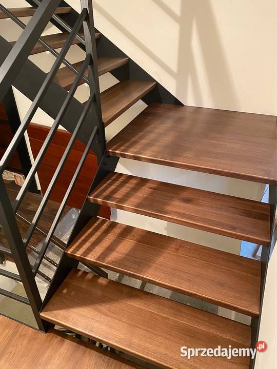 Konstrukcje schodów metalowych nowoczesnych Podłogi i schody mazowieckie Grójec