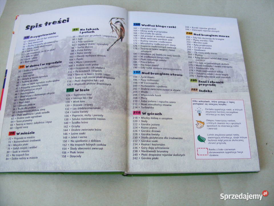 Świat przyrody Bouchardy Oborniki Śląskie