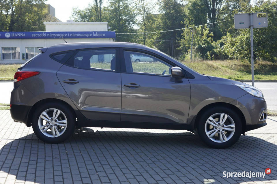 Hyundai ix35 Classic Plus salon Polska 1591cm3 Warszawa