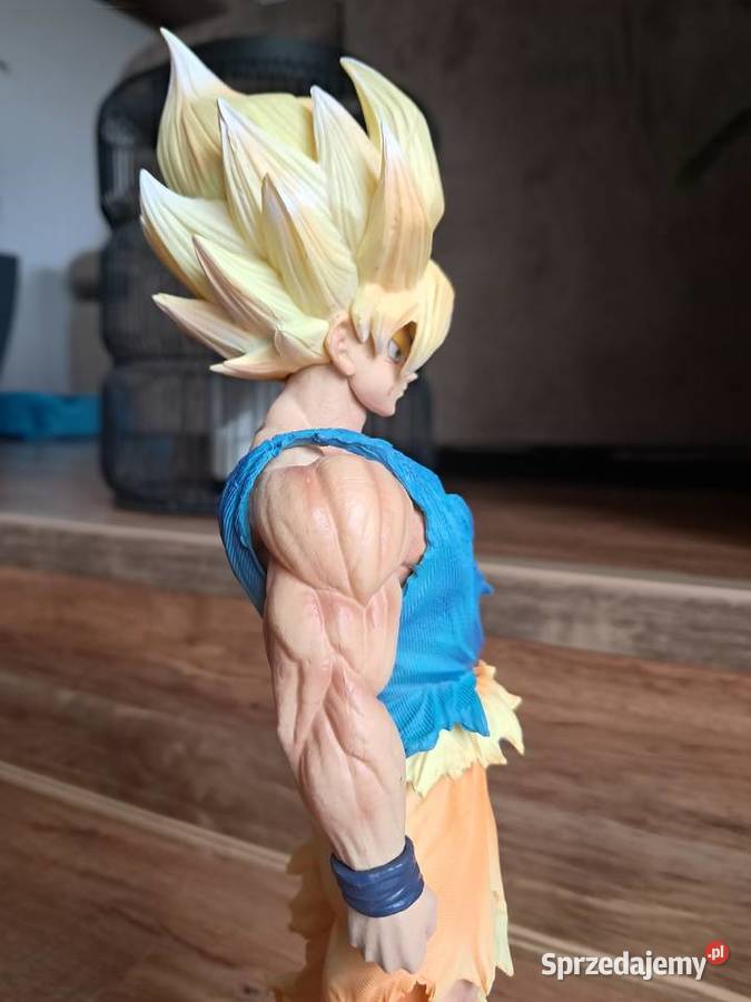 nowa figurka kolekcjonerska Son Goku z Dragon Sandomierz