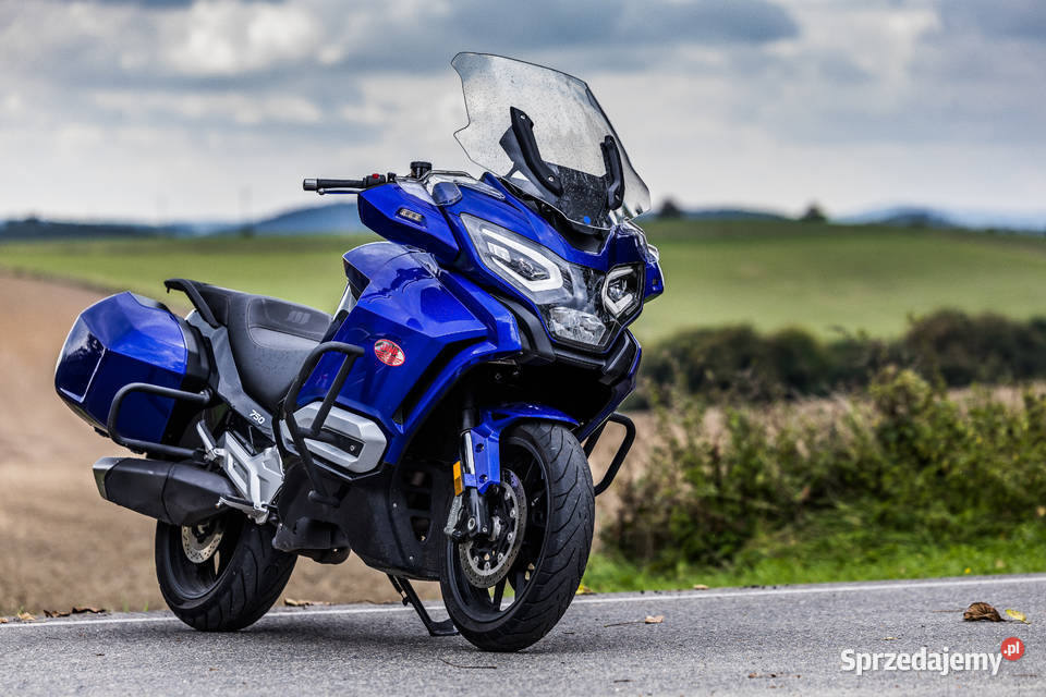 Jawa JD 750 Touring prawie GOLD WING RT1200 Tuczempy sprzedam