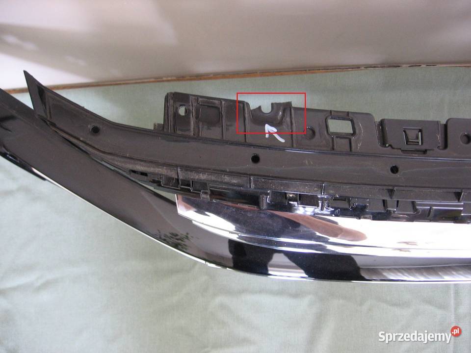 Atrapa grill VW Arteon RLine 3G8853655J Warszawa