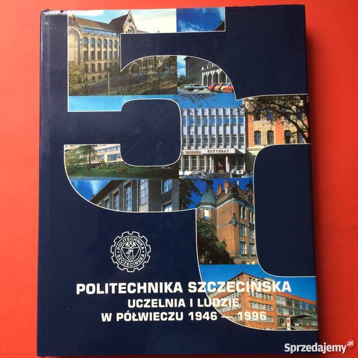 1106 Poltechnika Szczecińska W Półwieczu 1946