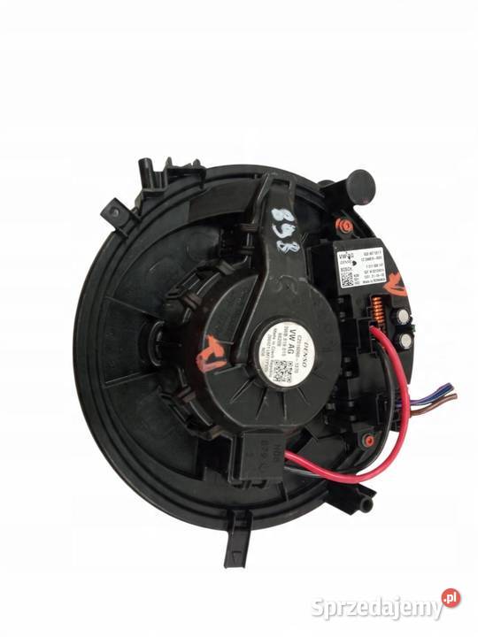 DMUCHAWA NAWIEWU REZYSTOR KPL 5WB819015 sprzedam