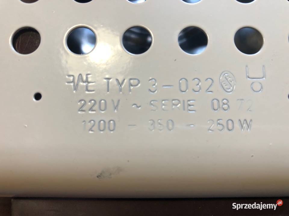 Nowa mocna kuchenka elektryczna jednopłytowa sprzedam