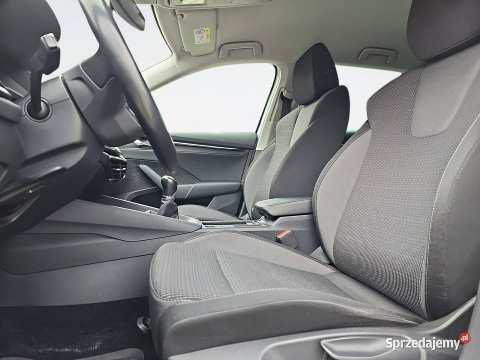 koda Octavia Skoda Octavia 20 TDI Ambition Kombi klimatyzacja Katowice