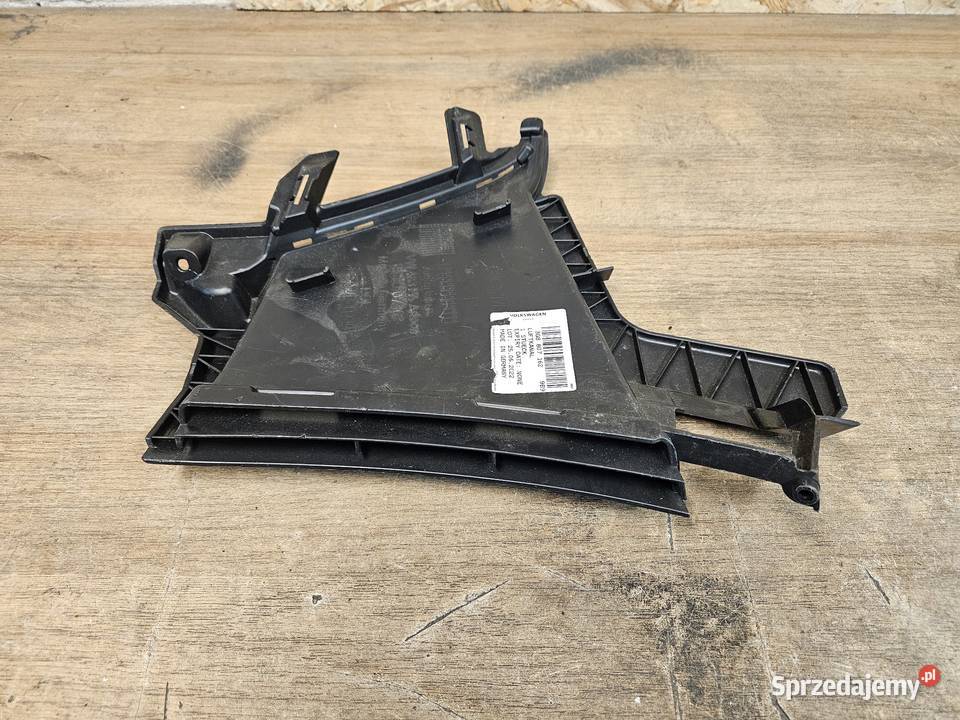 VW ARTEON KIEROWNICA POWIETRZA ŚLIZG PRAWY PRZÓD Międzychód