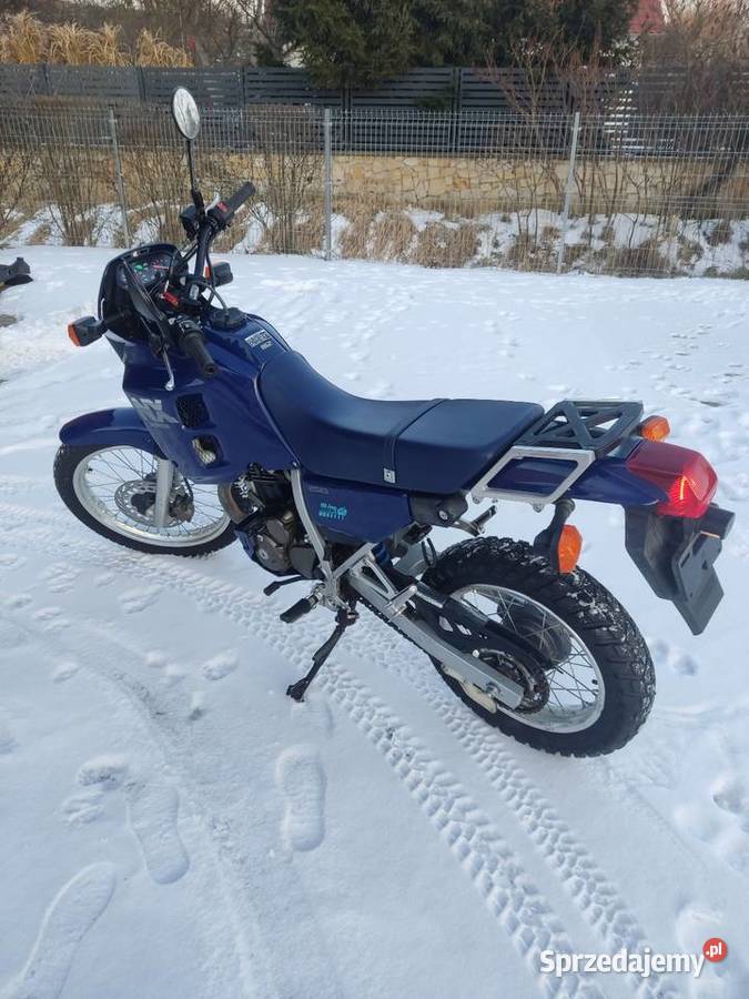 Honda nx 250 akryl Honda Raciborowice Górne